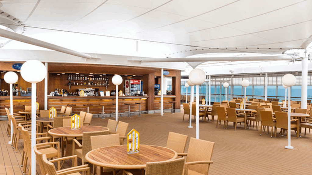 Kép: MSC Sinfonia