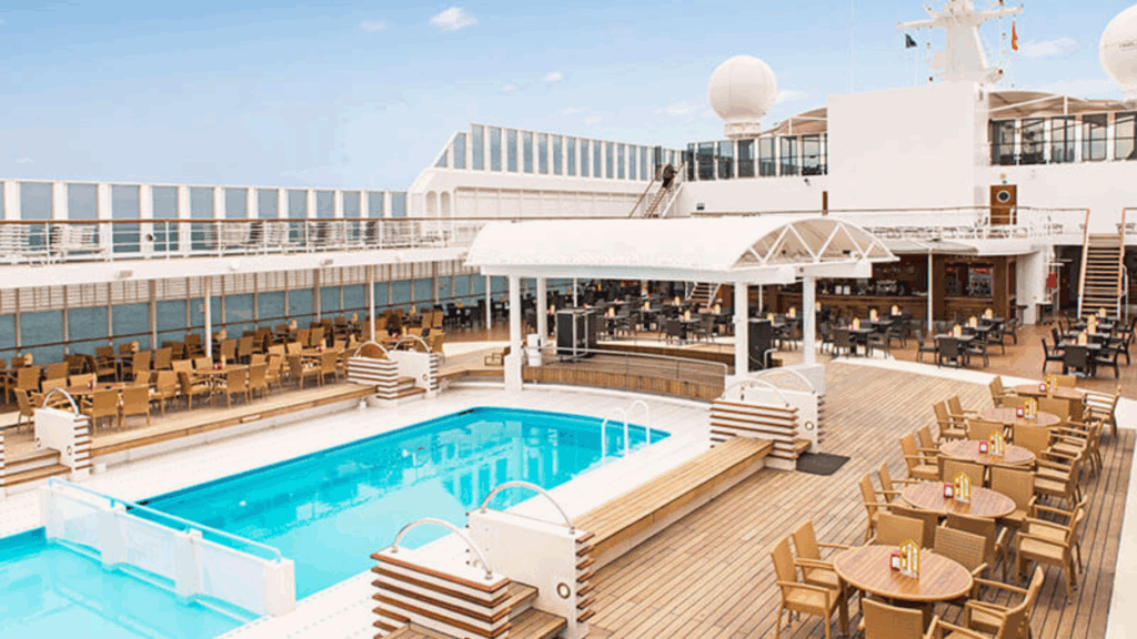 Kép: MSC Sinfonia